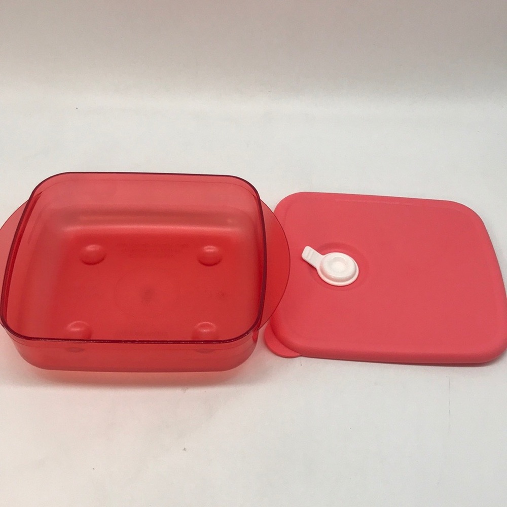 Tupperware CrystalWave Plus 4-PC - Picture 16 of 16